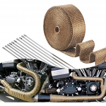 15 MX 5 cm &scaron;ilumos apsaugos juosta Bazalto pluo&scaron;to titano spalvos i&scaron;metimo juosta su 10 nerūdijančio plieno kabelių ri&scaron;ių kolektoriaus &scaron;iluminės juostos kolektoriaus 18x17x7cm