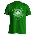 Celtic Club Cleveland Ohio Irish Ireland Green Basic Unisex mar&scaron;kinėliai S