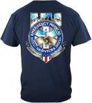 Ploni plonos raudonos linijos Paramedic Gear Paramedic Ff2094 Unisex mar&scaron;kinėliai S