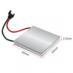 Naujas &scaron;iluma varomas židinio ventiliatoriaus remonto dalių variklio generatorius, skirtas židinio ventiliatoriams Generating piece