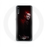 Coque pour Huawei P20 Pro Lucifer S&eacute;rie fond noir