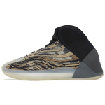 adidas Yeezy Quantum Amber Tint Unisex Bėgimo bateliai Raudoni GX1331 45⅓ black