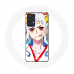 Coque pour Samsung Galaxy A13 4G / A13 4G Lite Yamato One Piece Manga
