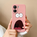 Skirtas &bdquo;Xiaomi Redmi Note 13 Pro 13R 13C K60 Ultra K70 Pro K70E&ldquo; dėklui mielam dinozaurui, auk&scaron;tos kokybės matiniam skysto silikono galinio dangtelio apsauginiam korpuso buferiams Redmi Note 13 Pro+ 5G