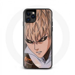 Coque Iphone 13 Genos One Punch Man Anime Manga City - Maniacase