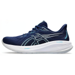 Asics Gel Cumulus 26 Blue Expanse Vyri&scaron;ki sportbačiai mėlynai žalsvai 1011B792-401 45