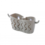 &bdquo;Tula&ldquo; ne&scaron;iojamas pakabinamas virtuvės laikiklis i&scaron;leidimo mai&scaron;elio laikiklis, kriauklės laikiklis rožinė