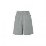 Nike Dri-FIT Standard Issue Kvėpuojantys Greitai Džiūstantys Megzti Vienspalviai Patogūs Universalūs Krep&scaron;inio &Scaron;ortai Vyri&scaron;ki &scaron;ortai Pilki FZ0217-063 L