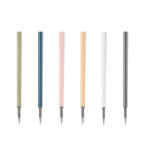 Art Utility Peilis Ra&scaron;iklis Peilis Cut Lipdukai Scrapbooking Pjovimo įrankis Express Box Peilis Mokykliniai reikmenys &bdquo;Pasidaryk pats&ldquo; amatų reikmenys Mix Color Knife Core-6pcs