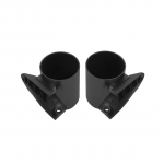 2/4 vnt. Tesla Model 3 Y automobiliui durų puodelio laikiklis, puodelių laikymo dėžutė, lentyna, montuojama ant durų, gėrimų, vandens butelių stovas, automobilių priedai