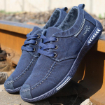 NAUJI Canvas Vyri&scaron;ki batai Džinsiniai suvarstomi vyri&scaron;ki laisvalaikio batai Plimsolls Kvėpuojanti vyri&scaron;ka avalynė Pavasario rudens sportbačiai fgb89 6 mėlyna