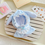 17cm Mini Plush Doll'S Clothes Outfit Accessories Idol Dolls Plush Jumpsuit Clothing DIY Gift fit 17cm labubu Doll