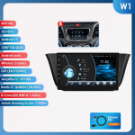 Hizpo 4G 9 colių AI pažangios sistemos belaidė &bdquo;CarPlay Android Auto Radio&ldquo;, skirta &bdquo;Iveco Daily 2013&ndash;2021&ldquo;, automobilių daugialypės terpės GPS 2 din i&scaron;maniojo ekrano DVR kamera W1 B 8Core 2G 32G
