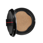 SHISEIDO Makiažas Synchro Skin Cushion Compact 350 Maple 13g SPF35 Skystas pagrindas Be kvapo Maskavimas Netolygi spalva Skaidrus makiažas Ilgalaikis Shiseido