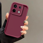 Skirtas Poco M5S Case Poco M5 telefono dėklas POCO F3 M4 5G F4 X4 GT F5 Pro M3 Pro X6 Pro M6 Pro M5 X5 C65 C55 X3 Pro Fashion Mink&scaron;tas dangtelis For Poco C31
