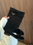 Prancūzi&scaron;kas ni&scaron;inis Spice Girls Kelnės Kelnės Batai Moteri&scaron;ki Nauji Universalūs Atvirais Pir&scaron;tais &Scaron;aunūs Batai Vakarų Batai Metalinė Sagtis Romėni&scaron;kos Sandalos 39 chaki