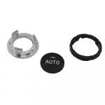 AUTO AC Sukimo rankenėlės mygtuko dangtelis 61319393931 BMW X5 2014-18 X6 2014-2019