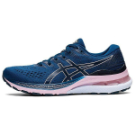 Asics Gel Kayano 28 Mako Blue Barely Rose Moteri&scaron;ki sportbačiai 1012B047-402 37.5