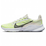 Nike SuperRep Go 3 Flyknit Next Nature Balti Volt Moteri&scaron;ki sportbačiai Phantom Dark-Smoke-Grey DH3393-175 36