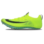 Nike Zoom Superfly Elite 2 Volt Mint Foam Unisex Sportbačiai Green Cave-Purple DR9923-700 44