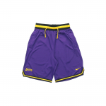 Nike NBA Statement DNA Los Angeles Lakers Krep&scaron;inio Treniruočių &Scaron;ortai Vyri&scaron;ki Apatiniai Violetiniai AV3537-504 M