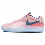 Nike Ja 1 EP Day One - &Scaron;velniai rožiniai Unisex sportbačiai Vidutinio &scaron;velnumo rožinės spalvos Diffused-Blue Cobalt-Bliss FV1282-600 36