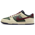 Dunk Low i&scaron; Nike, jums &ndash; Gorge Green vyri&scaron;ki sportbačiai kreminiai eglės kokoso pieno FV8106-361 42