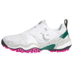 Adidas CodeChaos 25 BOA Balti Collegiate Green Pink Moteri&scaron;ki sportbačiai Cloud-White Silver-Metallic IG8751 40⅔