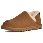 UGG Loria Įsimaunami Minimalistinio Stiliaus Laisvalaikio Batai Moteri&scaron;ki Batai Rudi 1174572-CHE
