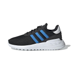 Adidas Originals La Trainer Lite Patogūs žemakulniai laisvalaikio batai vaikams Vaikų sportbačiai Juodi Balti Mėlyni GZ4284 29