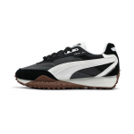 Puma Blktop Rider Neo Vintage Patogūs Universalūs Patvarūs Žemi Laisvalaikio Batai Unisex sportbačiai Juodi Pilki Balti 39315106 37.5