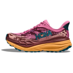HOKA Stinson 7 Bra&scaron;kių Moteri&scaron;ki Sportbačiai Rožiniai Bordo 1141531-SCBR 39
