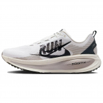 Nike Vomero 18 Bėgimo Bateliai Vyri&scaron;ki Balti Sportbačiai IB5726-100 44 balta