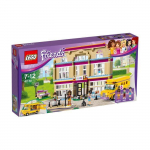Jouet de construction - LEGO - L'&eacute;cole de spectacle de Heartlake City - Enfant - Lego Friends - Jaune geltona