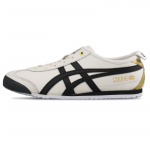Onitsuka Tiger Mexico 66 Kreminės Juodos Sportbačiai 1183B493-100 39.5