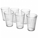 IKEA VARDAGEN Skaidrus stiklas