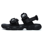 FILA Jagger Sandal Casual Fashion Black Sandals F12M124530FBK 40