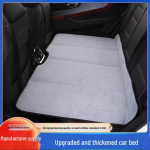 Universali sulankstoma automobilio čiužinys galinei sėdynei - nereikia pripūsti Mattress Only