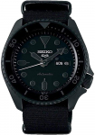 SEIKO 5 Sports SKX Gatvės stiliaus automatinis mechaninis riboto leidimo laikrodis SRPD79 Visi&scaron;kai juodas [Seiko] Vyri&scaron;kas [Naudotas] juoda