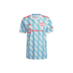 Adidas Manchester United futbolo mar&scaron;kinėliai vyri&scaron;ki Mėlyni GM4621 XXL