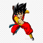 Pleistrai drabužių mai&scaron;ams Lygintuvai ant terminių lipdukų Dragon Ball Heroes Beat Fan Art Dragon Ball Heroes Goku ra&scaron;tas, plaunamas &scaron;ilumos perdavimas