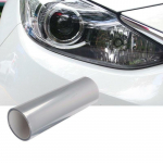 Automobilio skaidrios priekinių žibintų apsaugos plėvelė, buferio gaubto dažų apsauga, vinilo plėvelė