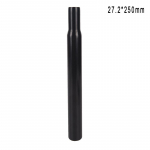 Dviračio sėdynės stulpas Aliuminio lydinys Retro Road Cycle Miesto dviračio sėdynės stulpas 27.2*250mm