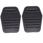 Guminės stabdžių sankabos pedalo trinkelės dangtelio keitimas Ford Fusion JU 2001 2002 2003 2004 2005 2006 2007 - 2009 2010 2011 2012 m. 2pcs