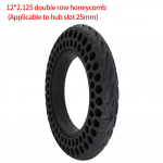 &bdquo;Free Air Solid Tire&ldquo; guma amortizuojanti 8/8,5/10/12 colių