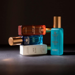 Unisex Eau De Parfum dovanų rinkinys 4x20 ML vyrams ir moterims