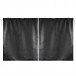 Car Isolation Curtain Sealed Taxi Cab Partition Protection And Commercial Vehicle air-conditioning Sunshade And Privacy