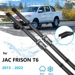 Skirta JAC Shuailing Frison T6 2015&ndash;2022 Priekinio valytuvo &scaron;epetėliai Pjoviklis 20 20 Automobilio Pakeitimo Aksesuarai Valymo Auk&scaron;tas RHD