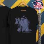 1991 m. My Bloody Valentine Vintage My Bloody Valentine Tee Unisex mar&scaron;kinėliai