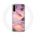 Coque pour Huawei P30 Fond de coucher de soleil